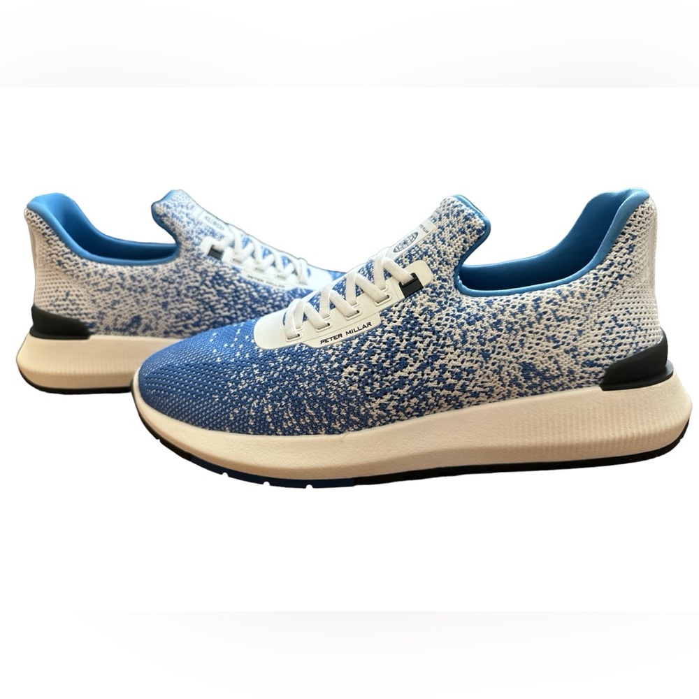 Peter Millar Hyperlight‎ Apollo Women’s Sneakers Size 9.5 New In Box LS23EF11